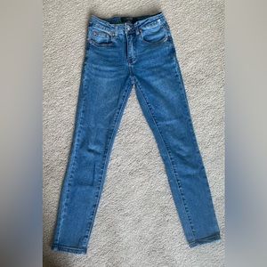Monkey Ride Jeans. Original Vintage. Size 1/25